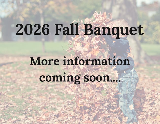 2026 Fall Banquet